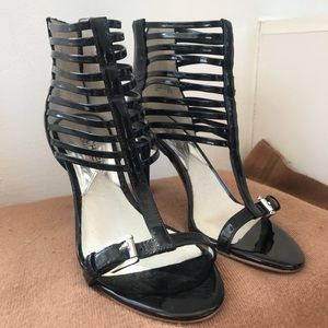 Michael Kors Strappy High Heels